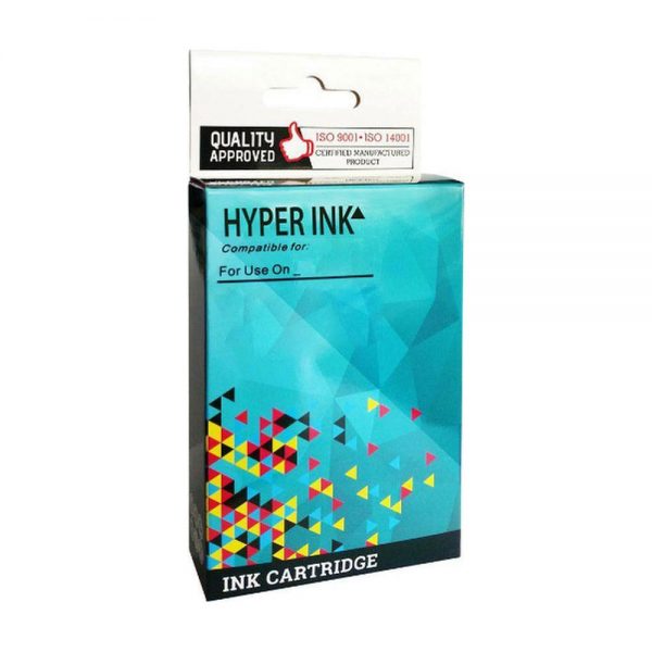 HP 21XL ΜΑΥΡΟ HP HYPER INK COMP