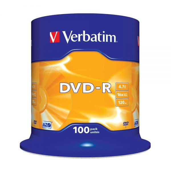 DVD-R 16X4